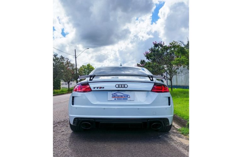 Audi TT RS 2.5 TFSI S Tronic Quattro - Foto #9
