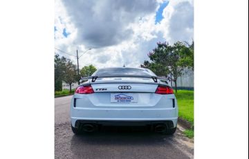 Audi TT RS 2.5 TFSI S Tronic Quattro - Foto #9