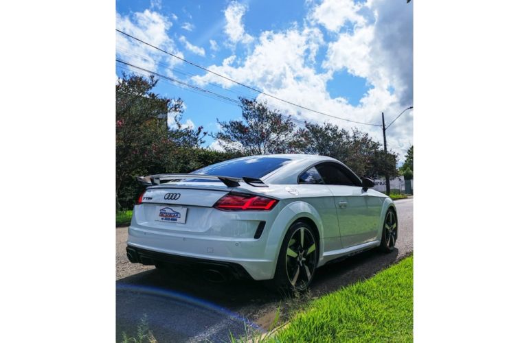 Audi TT RS 2.5 TFSI S Tronic Quattro - Foto #10