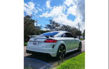 Audi TT RS 2.5 TFSI S Tronic Quattro - Foto #10