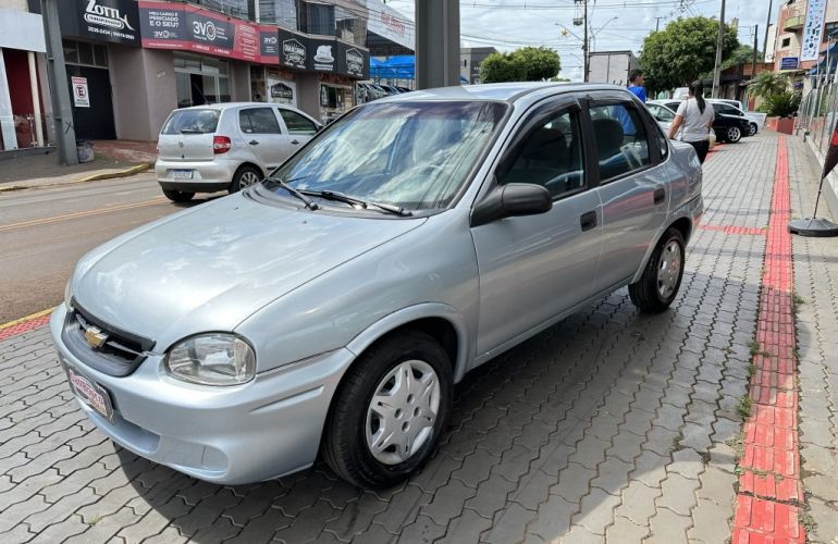 Chevrolet Classic Life 1.0 VHCE (Flex) - Foto #1
