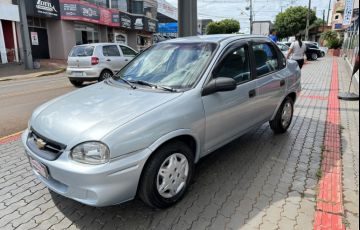 Chevrolet Classic Life 1.0 VHCE (Flex) - Foto #1
