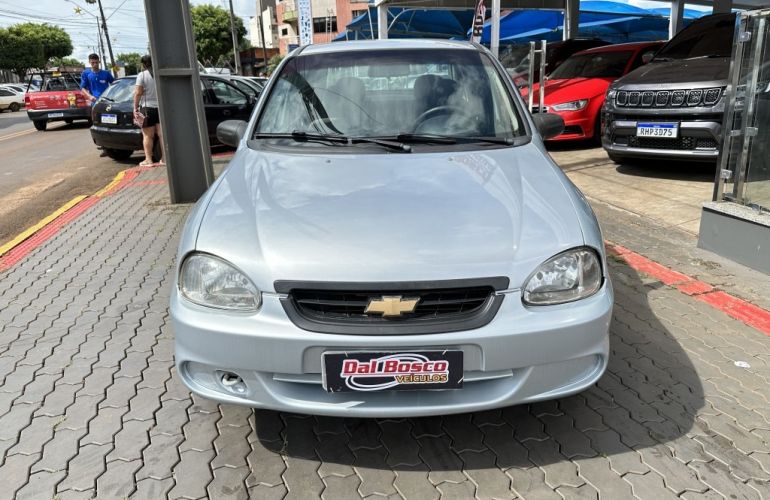 Chevrolet Classic Life 1.0 VHCE (Flex) - Foto #2