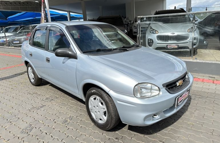Chevrolet Classic Life 1.0 VHCE (Flex) - Foto #3