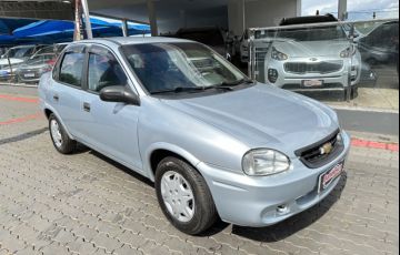 Chevrolet Classic Life 1.0 VHCE (Flex) - Foto #3