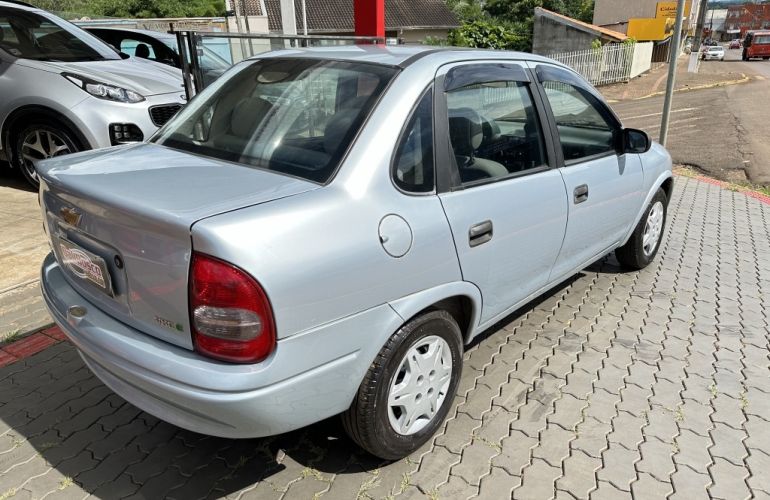 Chevrolet Classic Life 1.0 VHCE (Flex) - Foto #4