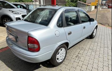 Chevrolet Classic Life 1.0 VHCE (Flex) - Foto #4
