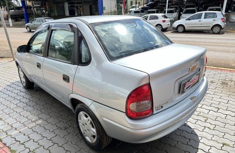 Chevrolet Classic Life 1.0 VHCE (Flex) - Foto #6