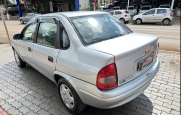 Chevrolet Classic Life 1.0 VHCE (Flex) - Foto #6