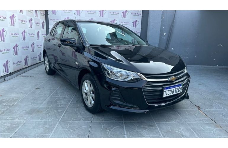 CHEVROLET ONIX 1.0 LT 2020/2021