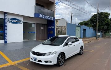 Honda New Civic EXS 1.8 16V i-VTEC (Aut) (Flex)