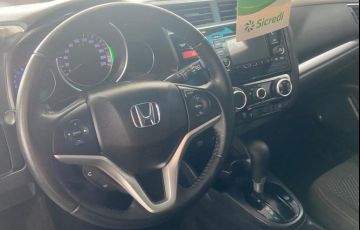 Honda WR-V EX 1.5 FlexOne CVT (Flex) - Foto #10