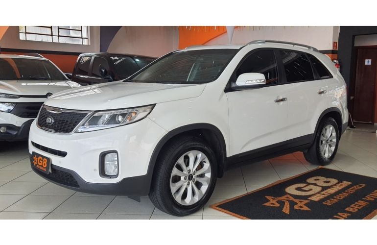 Kia Sorento 2.4 EX 4WD (Aut) - Foto #1