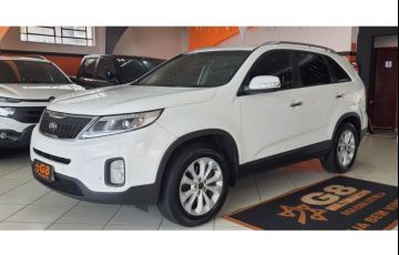 Kia Sorento 2.4 EX 4WD (Aut) - Foto #1