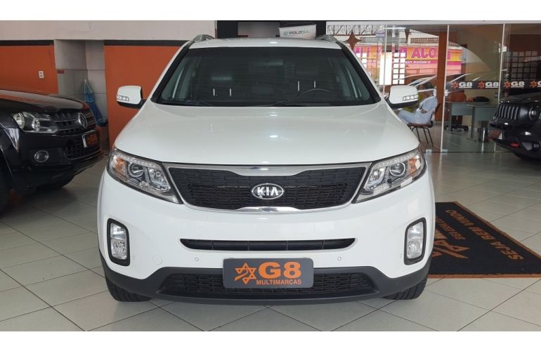 Kia Sorento 2.4 EX 4WD (Aut) - Foto #2