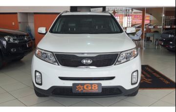 Kia Sorento 2.4 EX 4WD (Aut) - Foto #2
