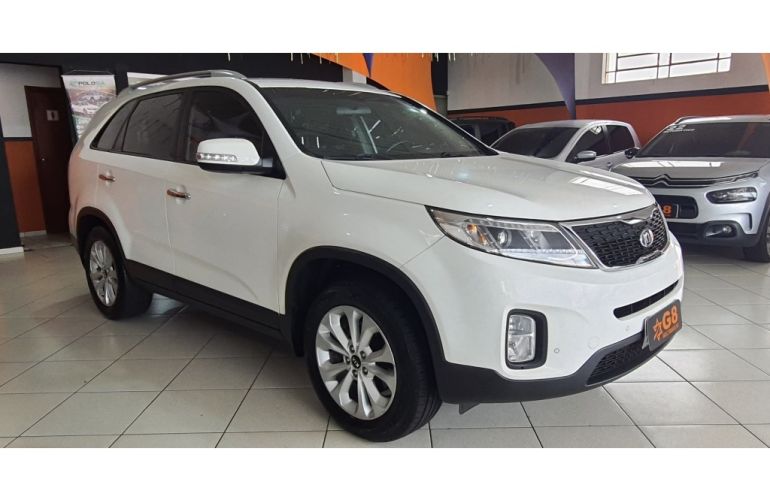 Kia Sorento 2.4 EX 4WD (Aut) - Foto #3