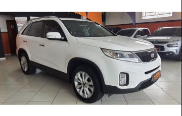 Kia Sorento 2.4 EX 4WD (Aut) - Foto #3