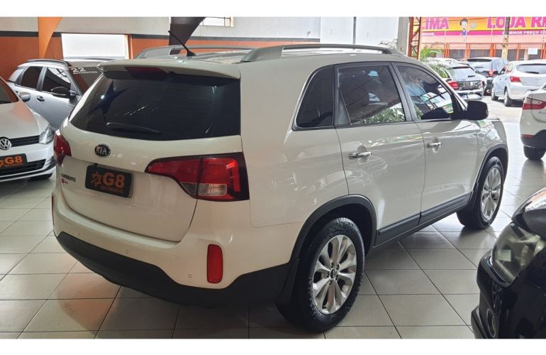Kia Sorento 2.4 EX 4WD (Aut) - Foto #4