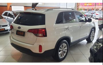 Kia Sorento 2.4 EX 4WD (Aut) - Foto #4