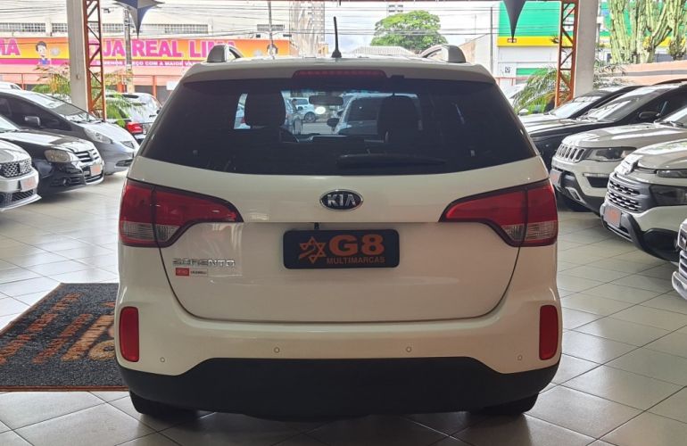 Kia Sorento 2.4 EX 4WD (Aut) - Foto #5