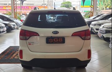 Kia Sorento 2.4 EX 4WD (Aut) - Foto #5