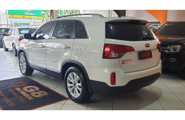 Kia Sorento 2.4 EX 4WD (Aut) - Foto #6