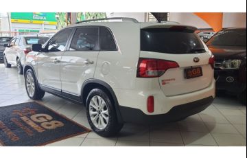 Kia Sorento 2.4 EX 4WD (Aut) - Foto #6