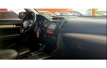 Kia Sorento 2.4 EX 4WD (Aut) - Foto #10