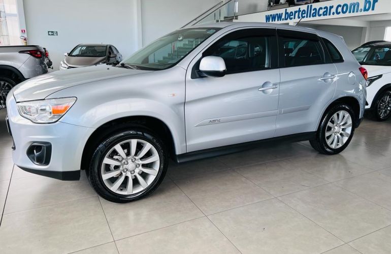 Mitsubishi ASX 2.0 16V - Foto #5