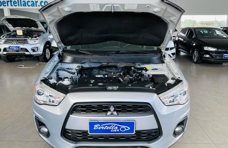Mitsubishi ASX 2.0 16V - Foto #8