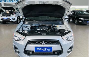 Mitsubishi ASX 2.0 16V - Foto #8
