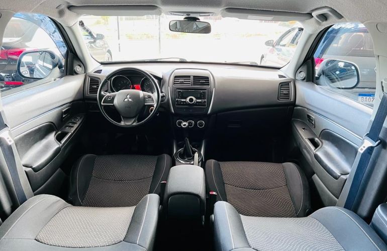 Mitsubishi ASX 2.0 16V - Foto #10