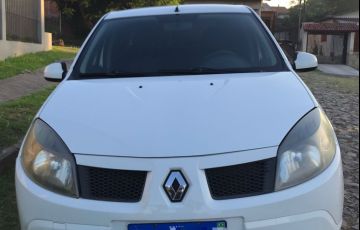 Renault Sandero Expression 1.0 16V (Flex) - Foto #4
