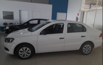 Volkswagen Voyage (G6) Comfortline 1.6 (Flex) - Foto #2