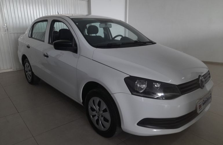 Volkswagen Voyage (G6) Comfortline 1.6 (Flex) - Foto #3