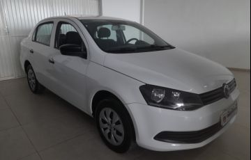 Volkswagen Voyage (G6) Comfortline 1.6 (Flex) - Foto #3