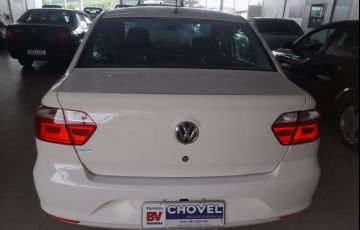 Volkswagen Voyage (G6) Comfortline 1.6 (Flex) - Foto #4