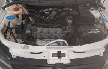 Volkswagen Voyage (G6) Comfortline 1.6 (Flex) - Foto #5