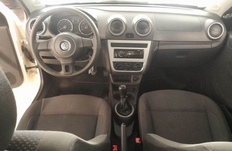 Volkswagen Voyage (G6) Comfortline 1.6 (Flex) - Foto #6