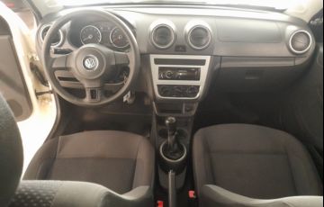Volkswagen Voyage (G6) Comfortline 1.6 (Flex) - Foto #6