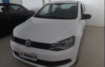 Volkswagen Voyage (G6) Comfortline 1.6 (Flex) - Foto #9