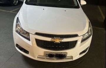 Chevrolet Cruze LT 1.8 16V Ecotec (Aut)(Flex) - Foto #1