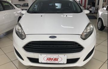 Ford New Fiesta S 1.5l