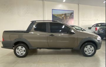 Fiat Strada Working 1.4 (Flex) (Cabine Dupla) - Foto #2