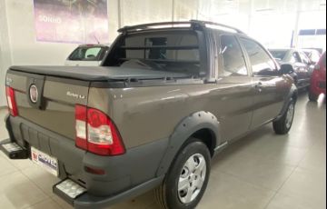Fiat Strada Working 1.4 (Flex) (Cabine Dupla) - Foto #3