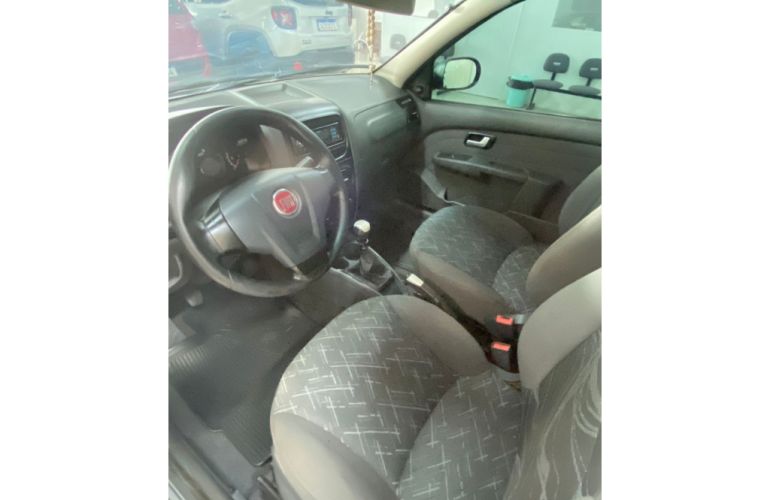 Fiat Strada Working 1.4 (Flex) (Cabine Dupla) - Foto #4