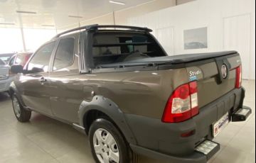 Fiat Strada Working 1.4 (Flex) (Cabine Dupla) - Foto #6