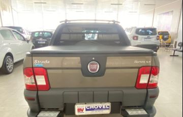 Fiat Strada Working 1.4 (Flex) (Cabine Dupla) - Foto #7