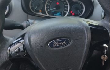 Ford Ka Sedan SE Plus 1.5 16v (Flex) - Foto #3